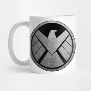 Shield Of Justice Mug